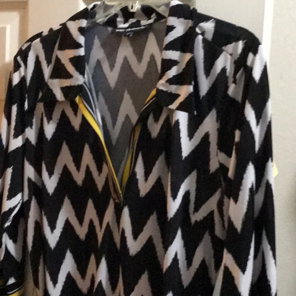 3/4 sleeve dress